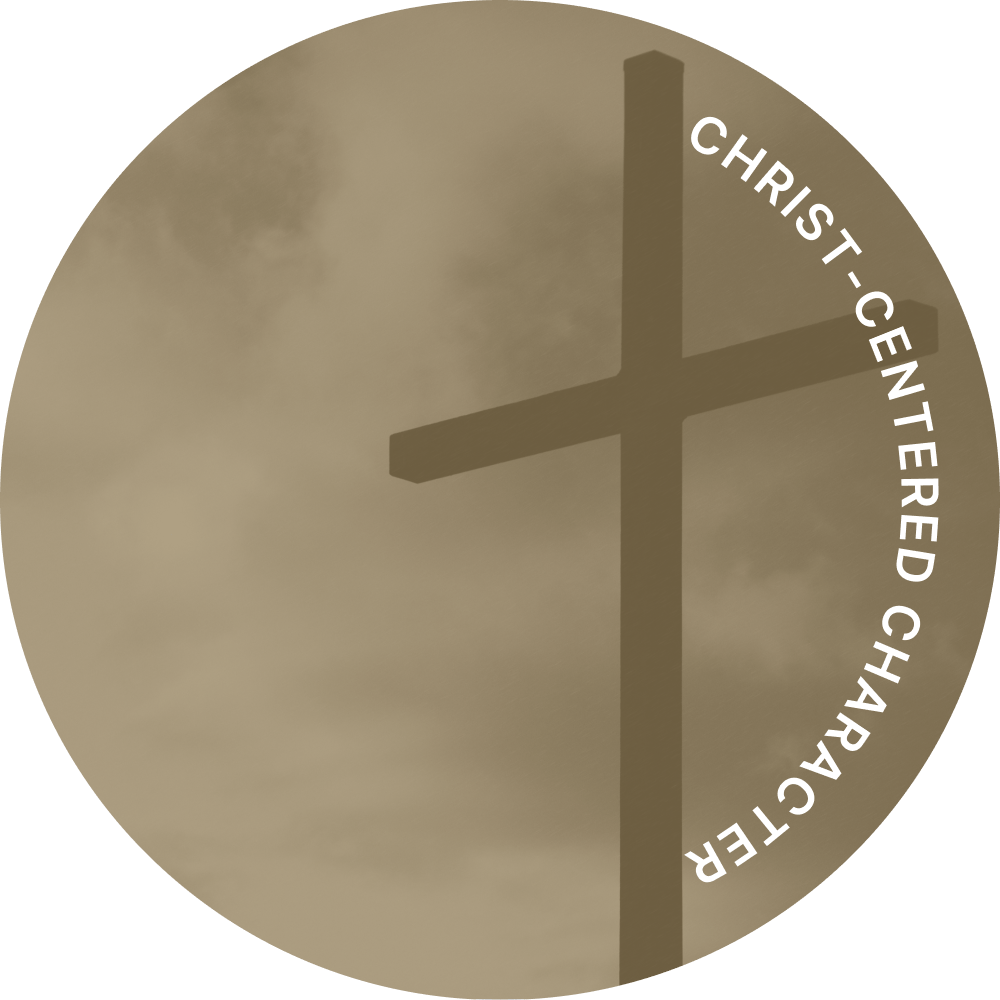 The Keys to Christ-Centered Character - Skill Set 8