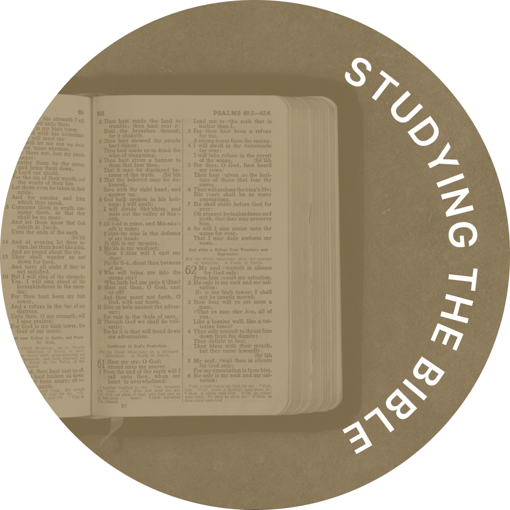 The Basics to Interpret and Apply Scripture - Skill Set 7